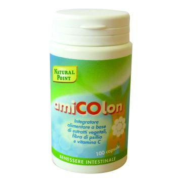 Amicolon 100 Capsule N-p