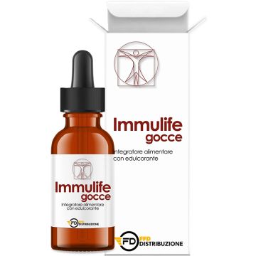 Immulife Gocce 20ml