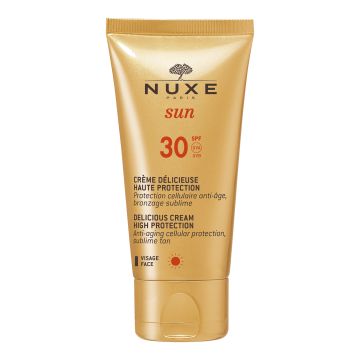 Nuxe sun crema solare anti-eta' viso spf30 50 ml