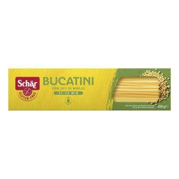 Schar pasta bucatini 450g