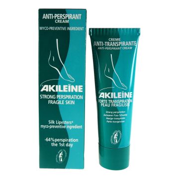 Akileine a/odore crema 50ml