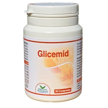 Glicemid 90compresse