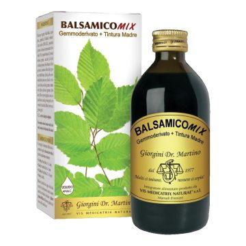 Balsamicomix liquido analcolico 200 ml