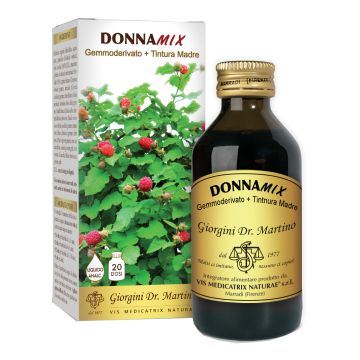 Donnamix Liquido Analcolico 100ml