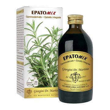 Epatomix liquido analc.200ml