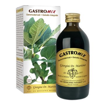Gastromix liquido analcolico 200 ml