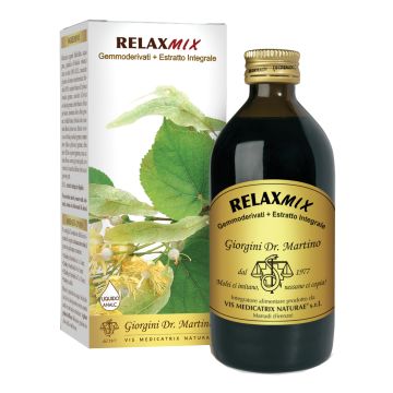 Relaxmix liquido analcolico 200 ml
