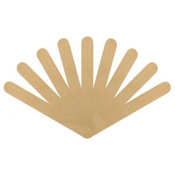 Abbassalingua sterile 100pezzi f/care