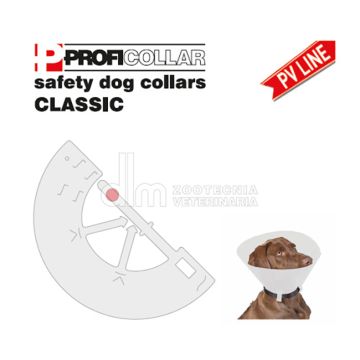 Collare Elisab. 10Cm Xs Vet.