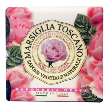 Marsiglia toscano rosa centifolia 200 g