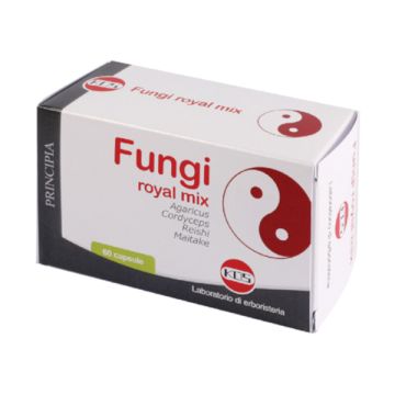 Fungi royal mix 60 capsule