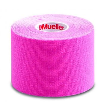 Kinesio taping cm5x5 rosa