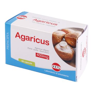 Agaricus blazei 60 capsule