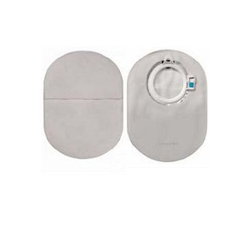 Sacca per colostomia sensura mio 430 click chiusa con apertura ispezionabile sistema a 2 pezzi midi 40mm 30 pezzi