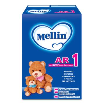 Mellin ar 1 600 g