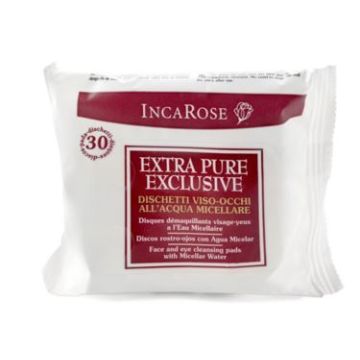 Incarose epe acqua micellare 30 dischetti