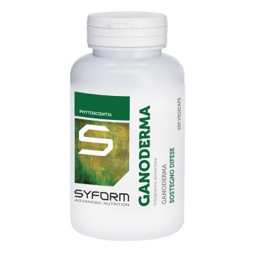 Ganoderma 100 capsule