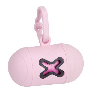 Camon Dispenser City Go 20 Sachhetti Rosa
