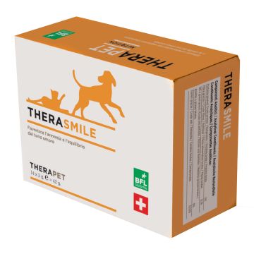 Therasmile Therapet 14 Buste Scatola 42 G