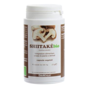 Shiitake' bio 90 capsule