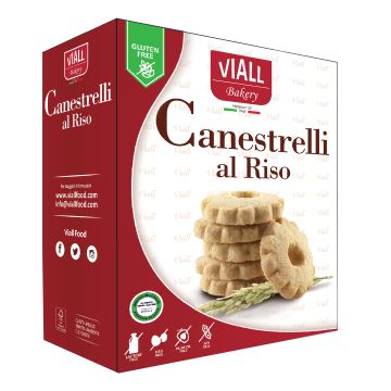 Canestrelli riso 200 g