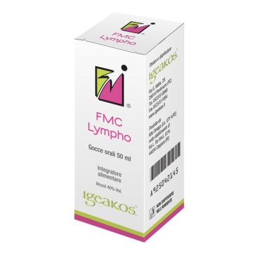 Fmc Lympho Gocce 50ml