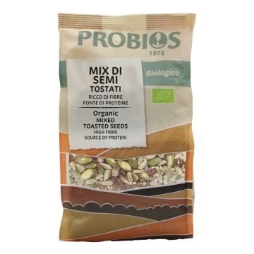 Mix di semi tostati 250 g