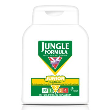 Jungle formula junior lozione 125 ml