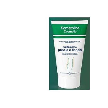 Somatoline cosmetic trattamento pancia e fianchi advance 1 300 ml offerta speciale