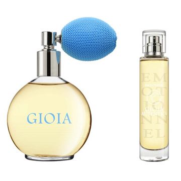 Gioia autentica edp bio 50 ml