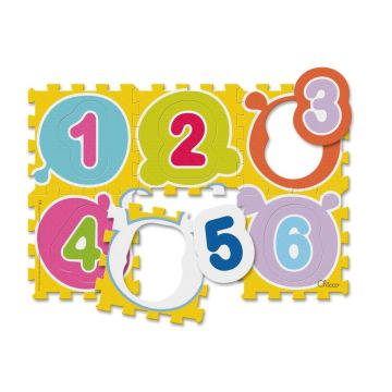 Chicco first numbers puzzle
