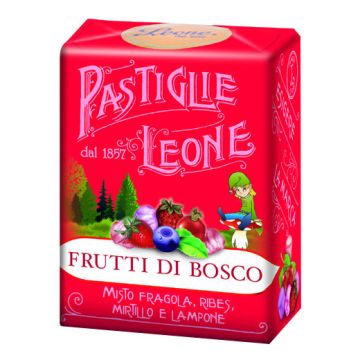 Frutti di bosco misto di fragola/ribes/mirtillo/lampone 30 g