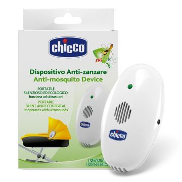 Chicco antizanzara ultrasu port