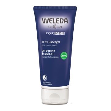 Men doccia gel energy tubo 200 ml
