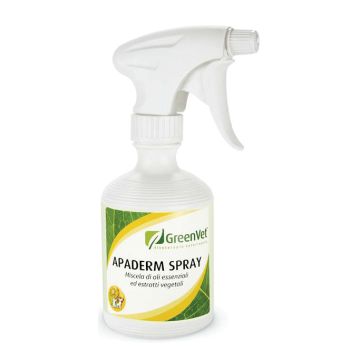Greenvet apaderm spray 300 ml