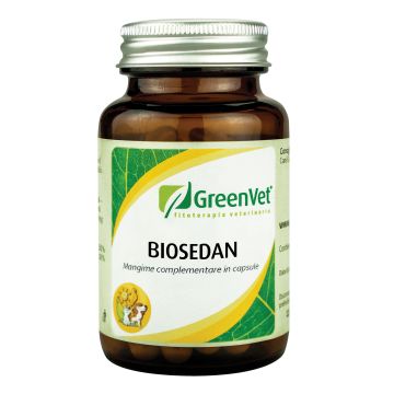 Greenvet biosedan 50 capsule