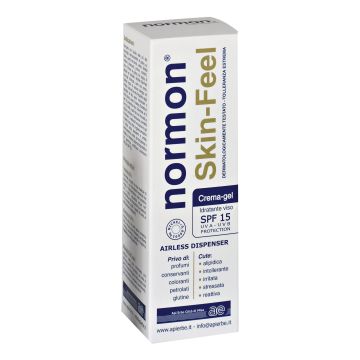 Normon skin feel crema gel 50 ml