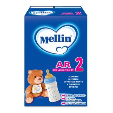 Mellin ar 2 600g