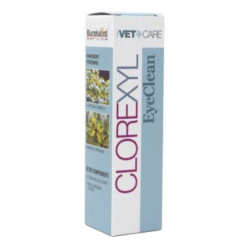 Vetcare clorexyl eyeclean 80 ml Vetcare clorexyl eyeclean 80 ml