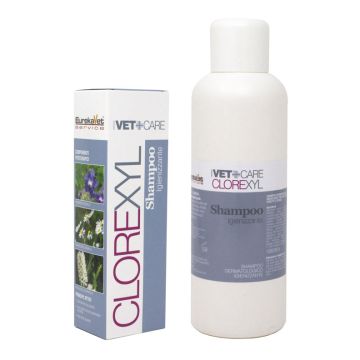 Vetcare clorexyl shampoo 250 ml Vetcare clorexyl shampoo 250 ml