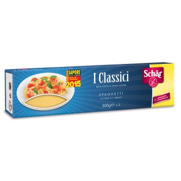 Schar spaghetti promo 500 g
