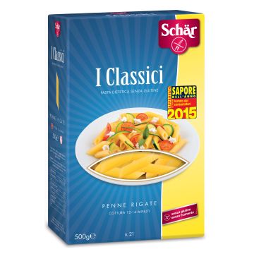 Schar penne rigate promo 500 g