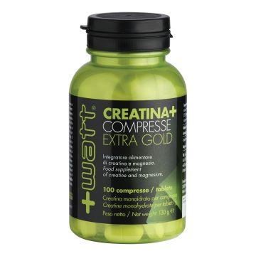 Creatina+ 100 compresse