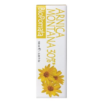Biopomata arnica 88% bio 100 ml