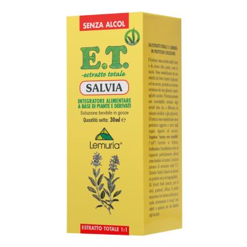 Salvia et 30 ml