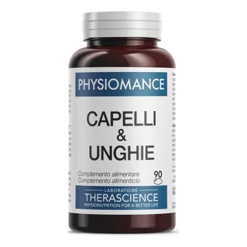 Physiomance capelli & unghie 90 perle
