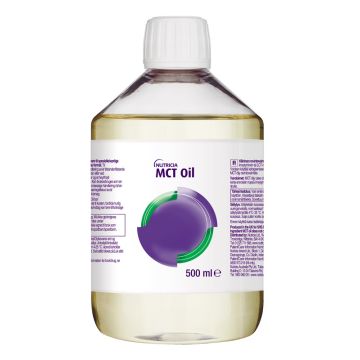 Mct oil module bott.500ml