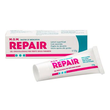 Mom repair hydrogel 20g