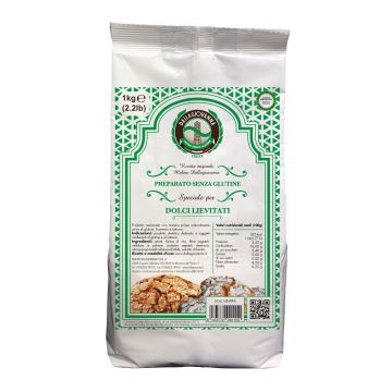 Preparato Speciale per Dolci Dalla Giovanna 1kg