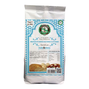 Preparato Speciale per Pane e Pizza Dalla Giovanna 1kg
